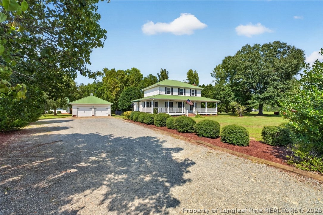 2548 McFayden Road