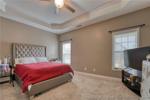 Tiny photo for 123 Tun Tavern Drive, Cameron, NC 28326 (MLS # 761075)