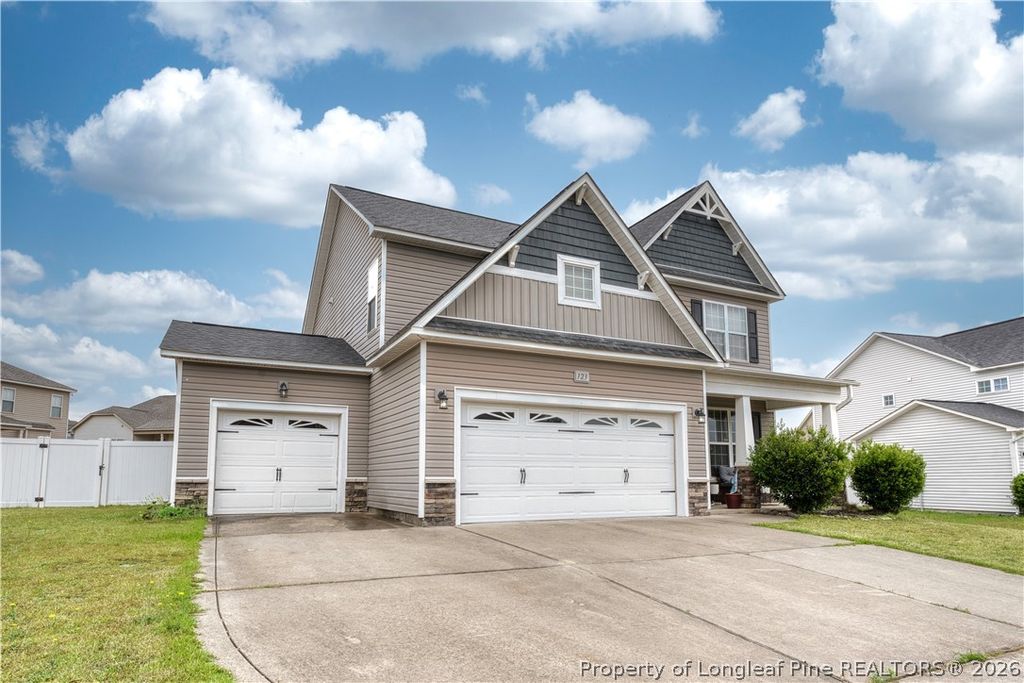 Photo of 123 Tun Tavern Drive, Cameron, NC 28326 (MLS # 761075)