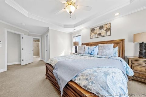 Tiny photo for 2708 Plum Ridge Road, Fayetteville, NC 28306 (MLS # 761216)