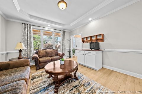 Tiny photo for 2708 Plum Ridge Road, Fayetteville, NC 28306 (MLS # 761216)