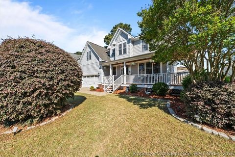 Tiny photo for 2708 Plum Ridge Road, Fayetteville, NC 28306 (MLS # 761216)