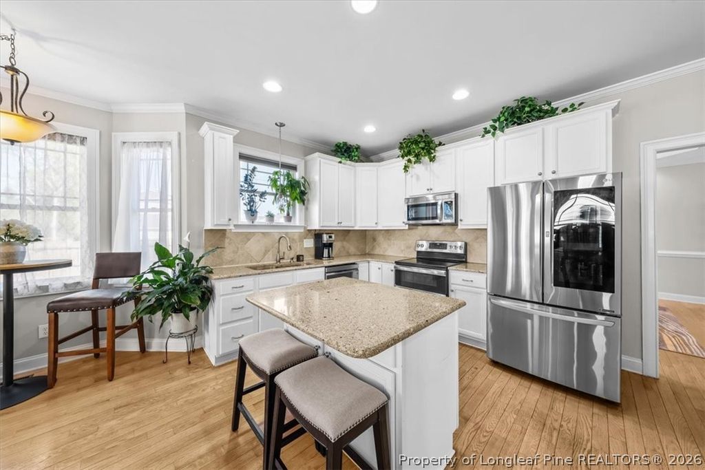 Photo of 2708 Plum Ridge Road, Fayetteville, NC 28306 (MLS # 761216)