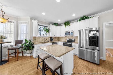 Tiny photo for 2708 Plum Ridge Road, Fayetteville, NC 28306 (MLS # 761216)