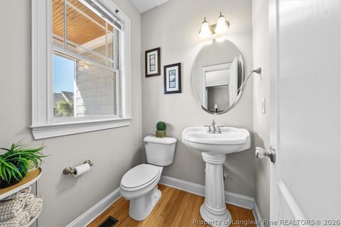 Tiny photo for 2708 Plum Ridge Road, Fayetteville, NC 28306 (MLS # 761216)