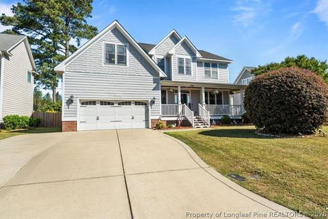 Tiny photo for 2708 Plum Ridge Road, Fayetteville, NC 28306 (MLS # 761216)