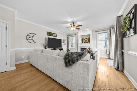 Tiny photo for 2708 Plum Ridge Road, Fayetteville, NC 28306 (MLS # 761216)