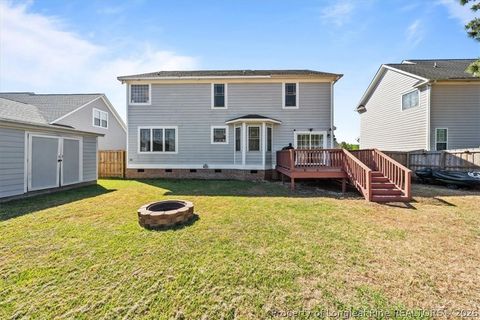 Tiny photo for 2708 Plum Ridge Road, Fayetteville, NC 28306 (MLS # 761216)