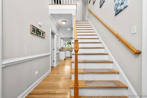 Tiny photo for 2708 Plum Ridge Road, Fayetteville, NC 28306 (MLS # 761216)