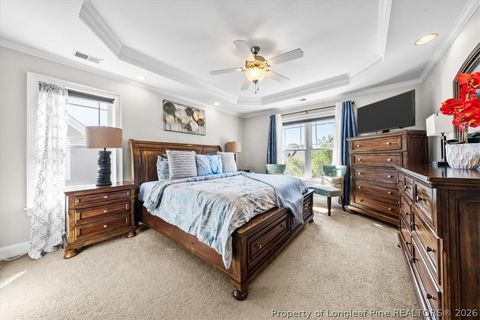 Tiny photo for 2708 Plum Ridge Road, Fayetteville, NC 28306 (MLS # 761216)