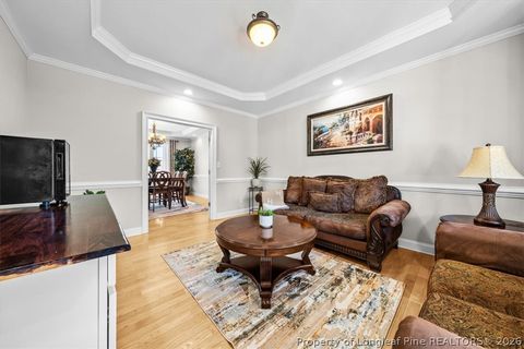 Tiny photo for 2708 Plum Ridge Road, Fayetteville, NC 28306 (MLS # 761216)