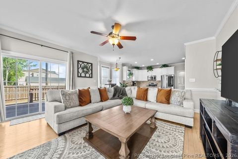 Tiny photo for 2708 Plum Ridge Road, Fayetteville, NC 28306 (MLS # 761216)