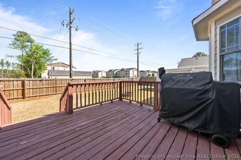 Tiny photo for 2708 Plum Ridge Road, Fayetteville, NC 28306 (MLS # 761216)