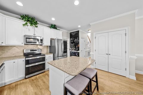 Tiny photo for 2708 Plum Ridge Road, Fayetteville, NC 28306 (MLS # 761216)