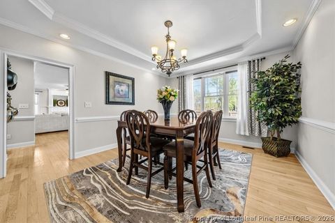 Tiny photo for 2708 Plum Ridge Road, Fayetteville, NC 28306 (MLS # 761216)