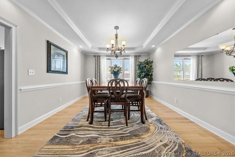 Tiny photo for 2708 Plum Ridge Road, Fayetteville, NC 28306 (MLS # 761216)