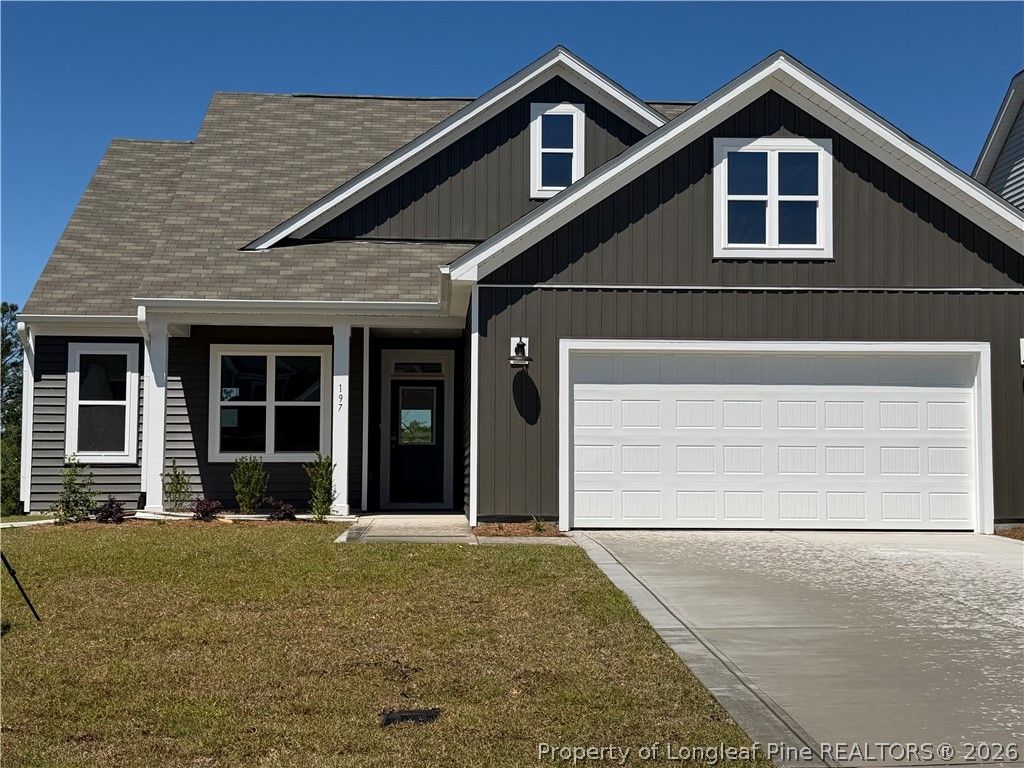 Photo of 197 Marlborough Street, Raeford, NC 28376 (MLS # 763296)