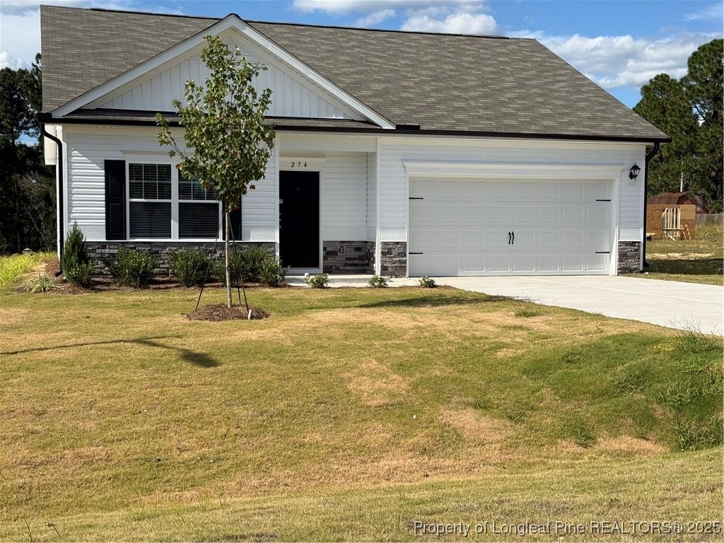 Photo of 274 Deodora Lane, Cameron, NC 28326 (MLS # 748235)