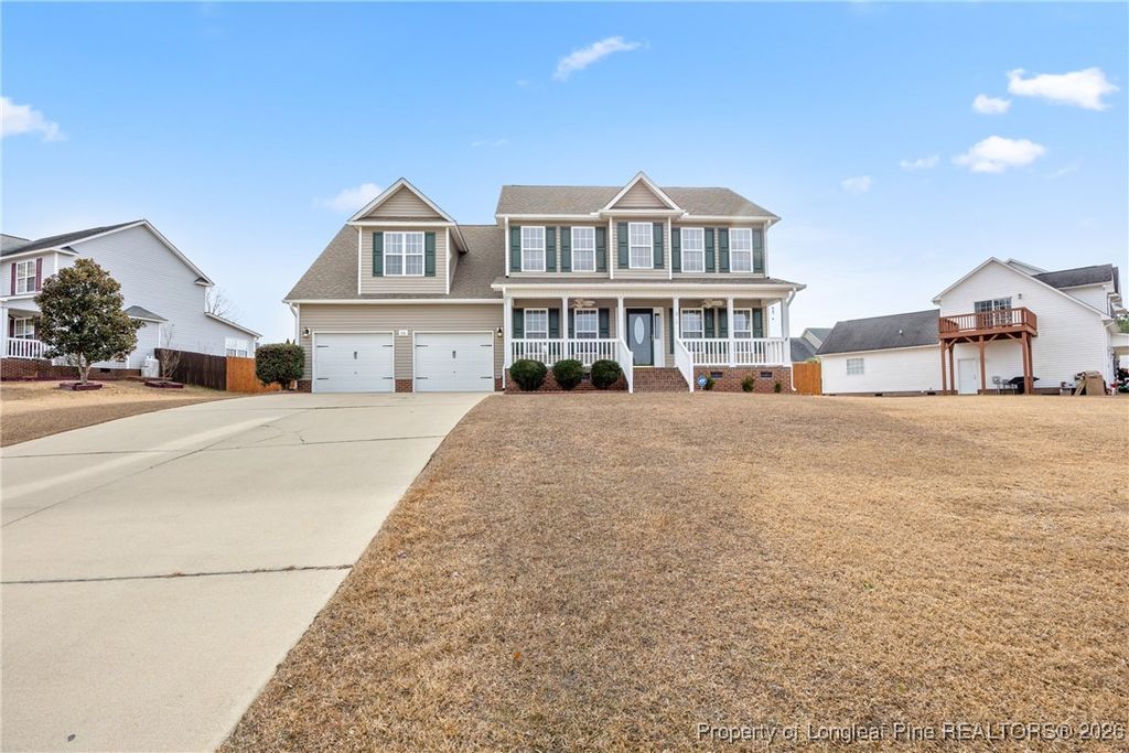 Photo of 316 Hayden Lane, Cameron, NC 28326 (MLS # 755577)