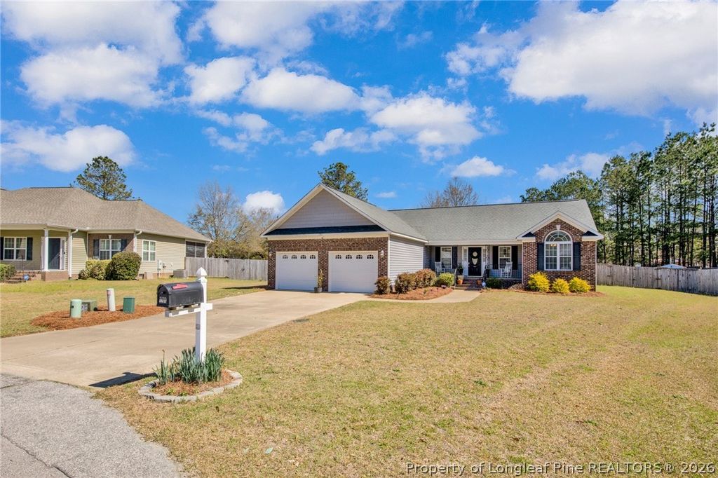 Photo of 1705 Secretariat Place, Hope Mills, NC 28348 (MLS # 758911)