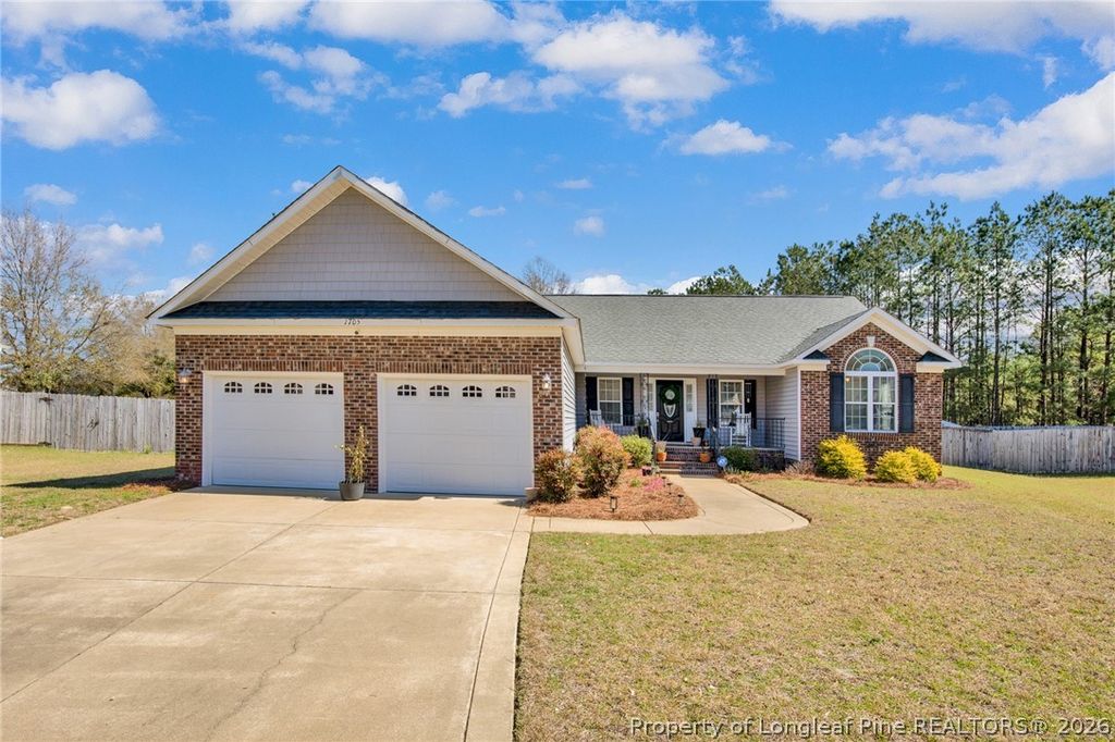 Photo of 1705 Secretariat Place, Hope Mills, NC 28348 (MLS # 758911)