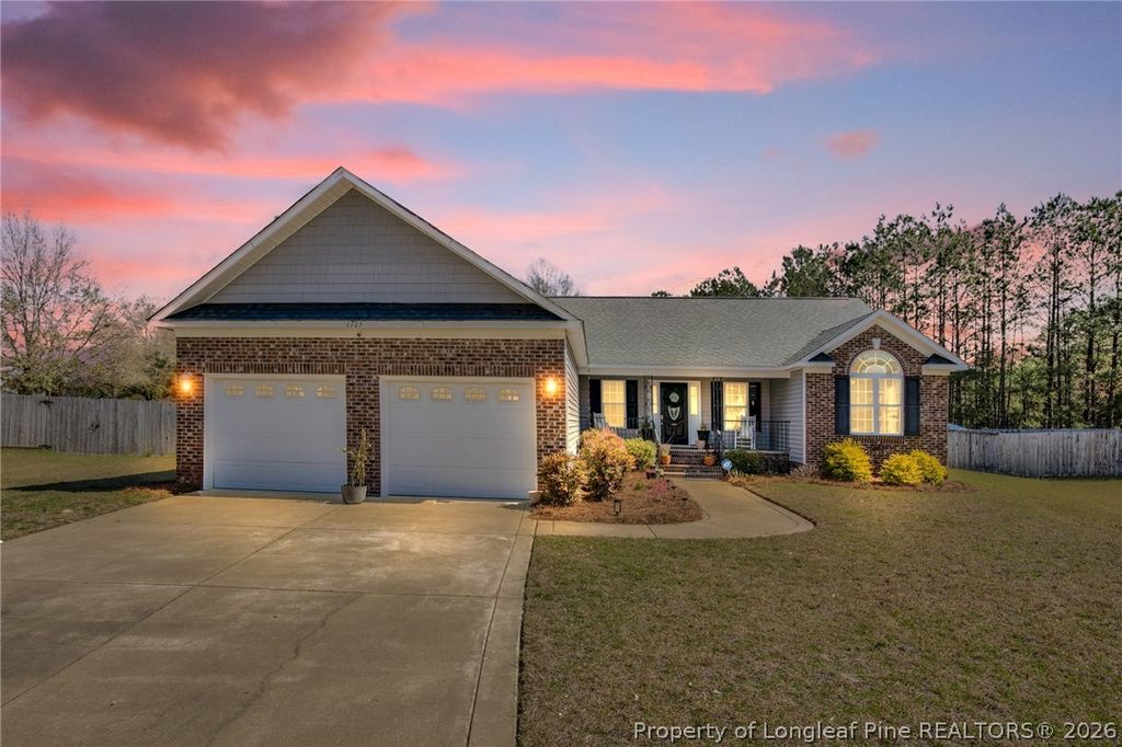 Photo of 1705 Secretariat Place, Hope Mills, NC 28348 (MLS # 758911)