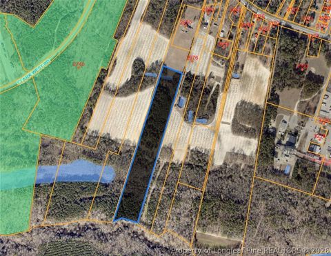 TBD Cedar Creek Road Fayetteville NC 28312