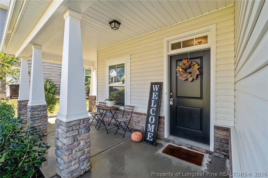 Photo of 138 Falls Creek Drive, Spring Lake, NC 28390 (MLS # 769077)