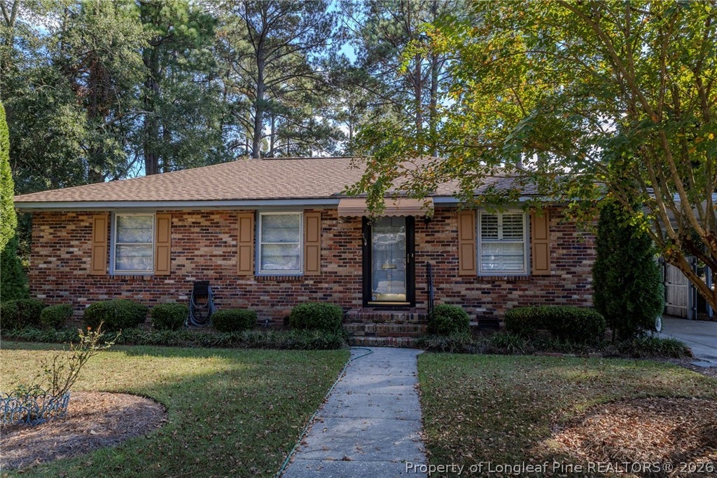 Photo of 507 20th Street, Lumberton, NC 28358 (MLS # 770254)