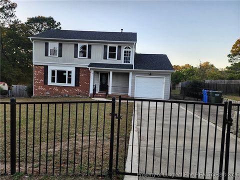Photo of 5206 Remington Road, Fayetteville, NC 28311 (MLS # 755830)