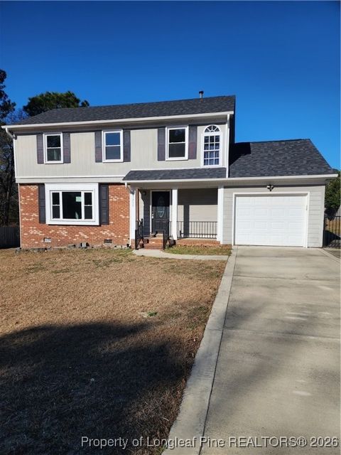 Tiny photo for 5206 Remington Road, Fayetteville, NC 28311 (MLS # 755830)