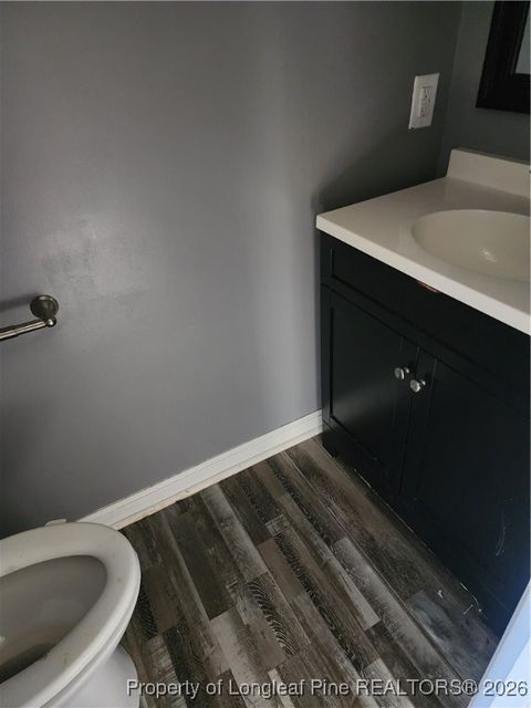 Tiny photo for 5206 Remington Road, Fayetteville, NC 28311 (MLS # 755830)