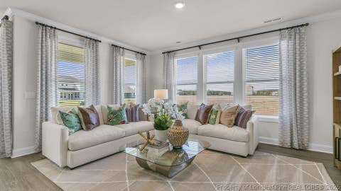 Tiny photo for 1017 Martin Farms Boulevard, Aberdeen, NC 28315 (MLS # 762507)