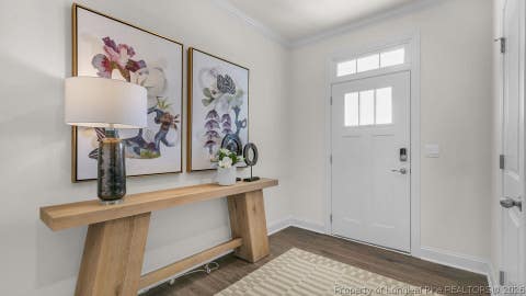 Tiny photo for 1017 Martin Farms Boulevard, Aberdeen, NC 28315 (MLS # 762507)
