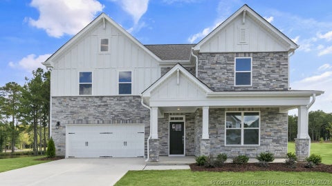 Photo of 1017 Martin Farms Boulevard, Aberdeen, NC 28315 (MLS # 762507)