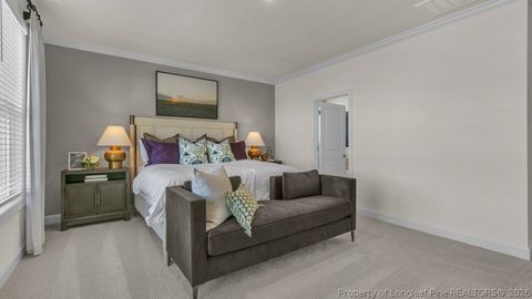 Tiny photo for 1017 Martin Farms Boulevard, Aberdeen, NC 28315 (MLS # 762507)