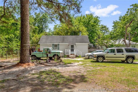 Tiny photo for 318 N Elm Street N, Maxton, NC 28364 (MLS # 765879)