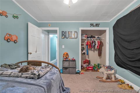 Tiny photo for 318 N Elm Street N, Maxton, NC 28364 (MLS # 765879)