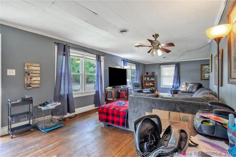 Tiny photo for 318 N Elm Street N, Maxton, NC 28364 (MLS # 765879)