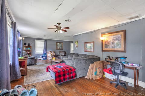 Tiny photo for 318 N Elm Street N, Maxton, NC 28364 (MLS # 765879)