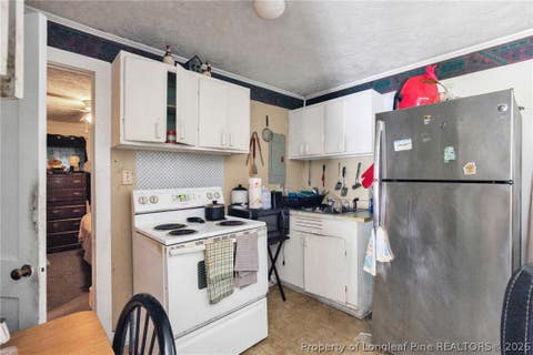 Tiny photo for 318 N Elm Street N, Maxton, NC 28364 (MLS # 765879)