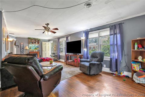 Tiny photo for 318 N Elm Street N, Maxton, NC 28364 (MLS # 765879)