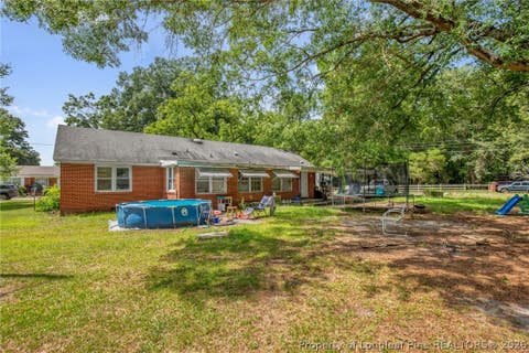 Tiny photo for 318 N Elm Street N, Maxton, NC 28364 (MLS # 765879)