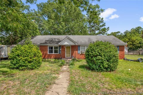 Tiny photo for 318 N Elm Street N, Maxton, NC 28364 (MLS # 765879)