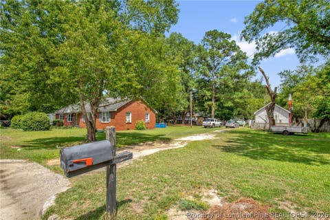 Tiny photo for 318 N Elm Street N, Maxton, NC 28364 (MLS # 765879)