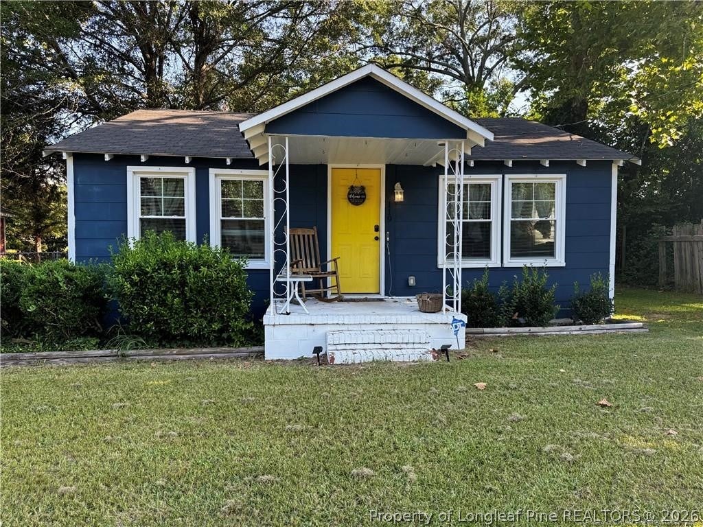 Photo of 119 Lynn Avenue, Fayetteville, NC 28301 (MLS # 770453)