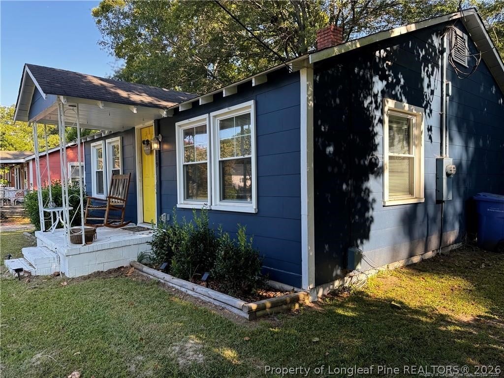 Photo of 119 Lynn Avenue, Fayetteville, NC 28301 (MLS # 770453)