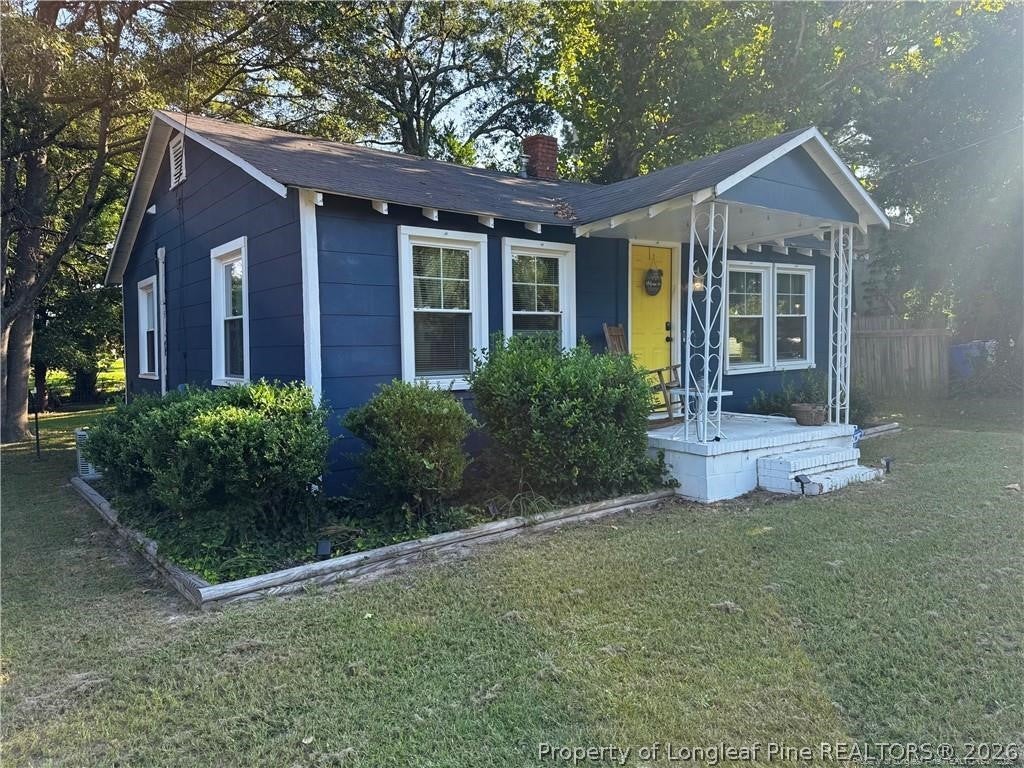 Photo of 119 Lynn Avenue, Fayetteville, NC 28301 (MLS # 770453)