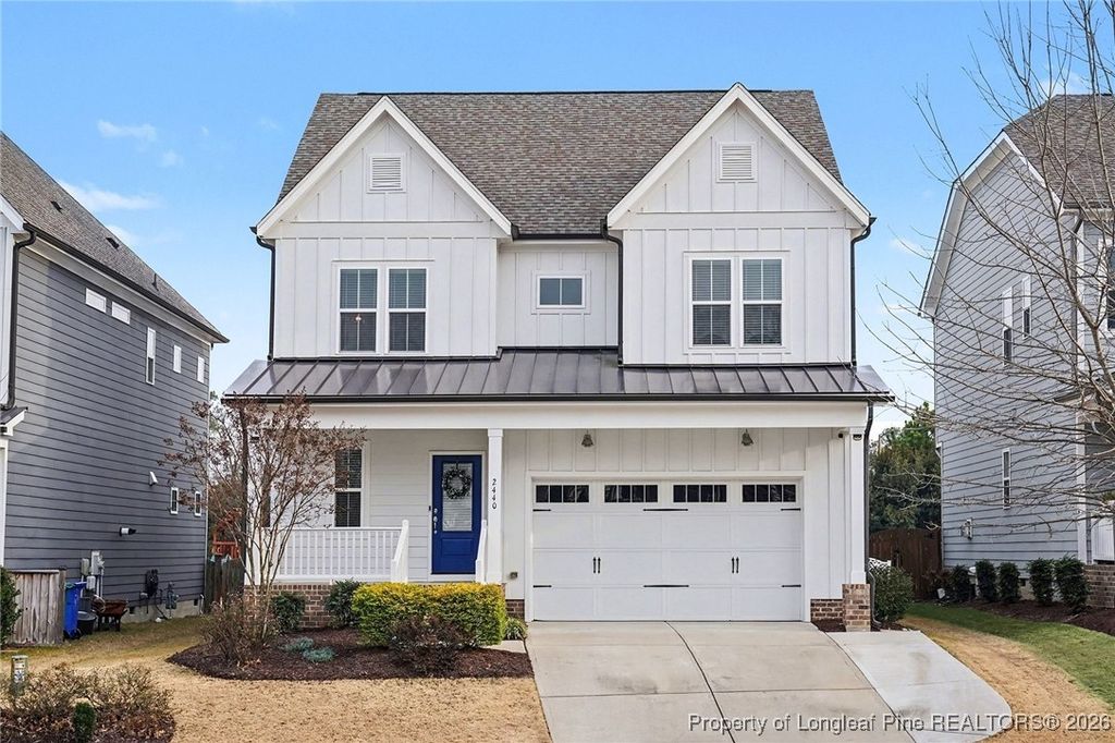 Photo of 2440 Glade Mill Court, Fuquay Varina, NC 27526 (MLS # 755124)