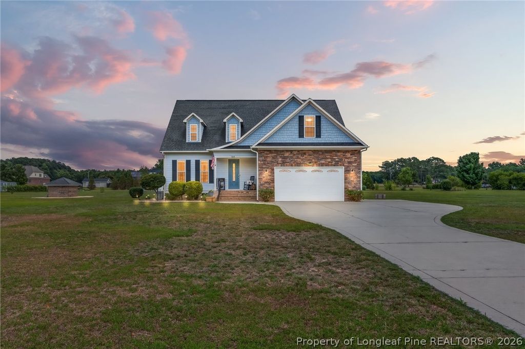 Photo of 364 Fox Hills Lane, Stedman, NC 28391 (MLS # 764686)